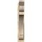 Ekena Millwork Olympic Slat Rough Sawn Outlooker, Douglas Fir, 6"W x 32"D x 36"H OUT06X32X36OLY06RDF - alternate 3
